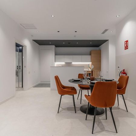 Canillas Apartments Madrid Esterno foto